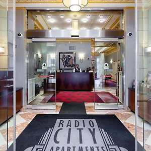 3* Apart Otel Radio